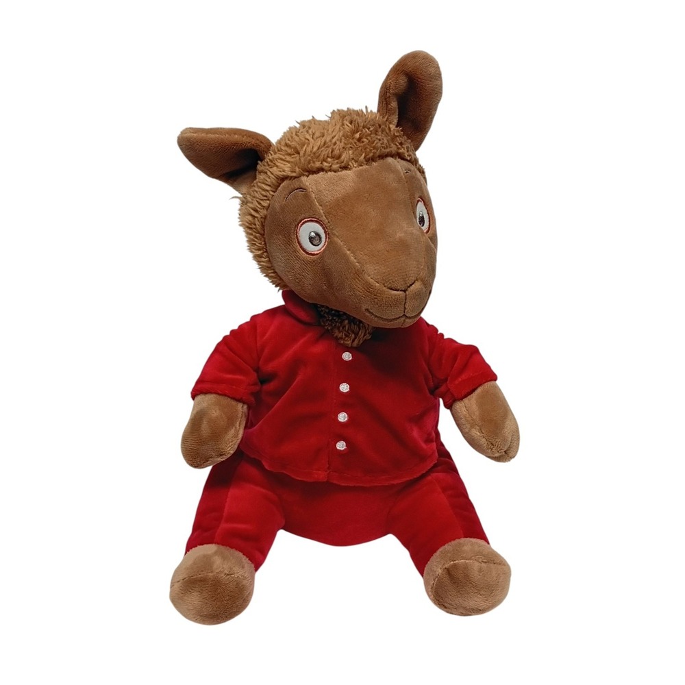 Kohls Cares Llama Llama Red Pajama 12" Plush‎ Animal Toy